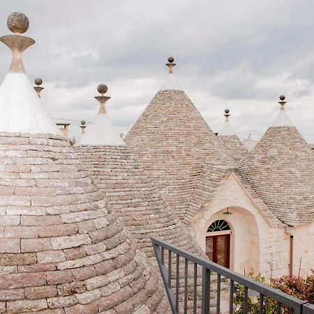Micele Holiday Houses Locorotondo Bagian luar foto