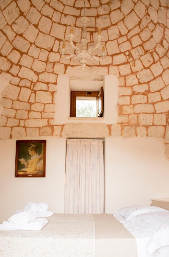 Micele Holiday Houses Locorotondo Bagian luar foto