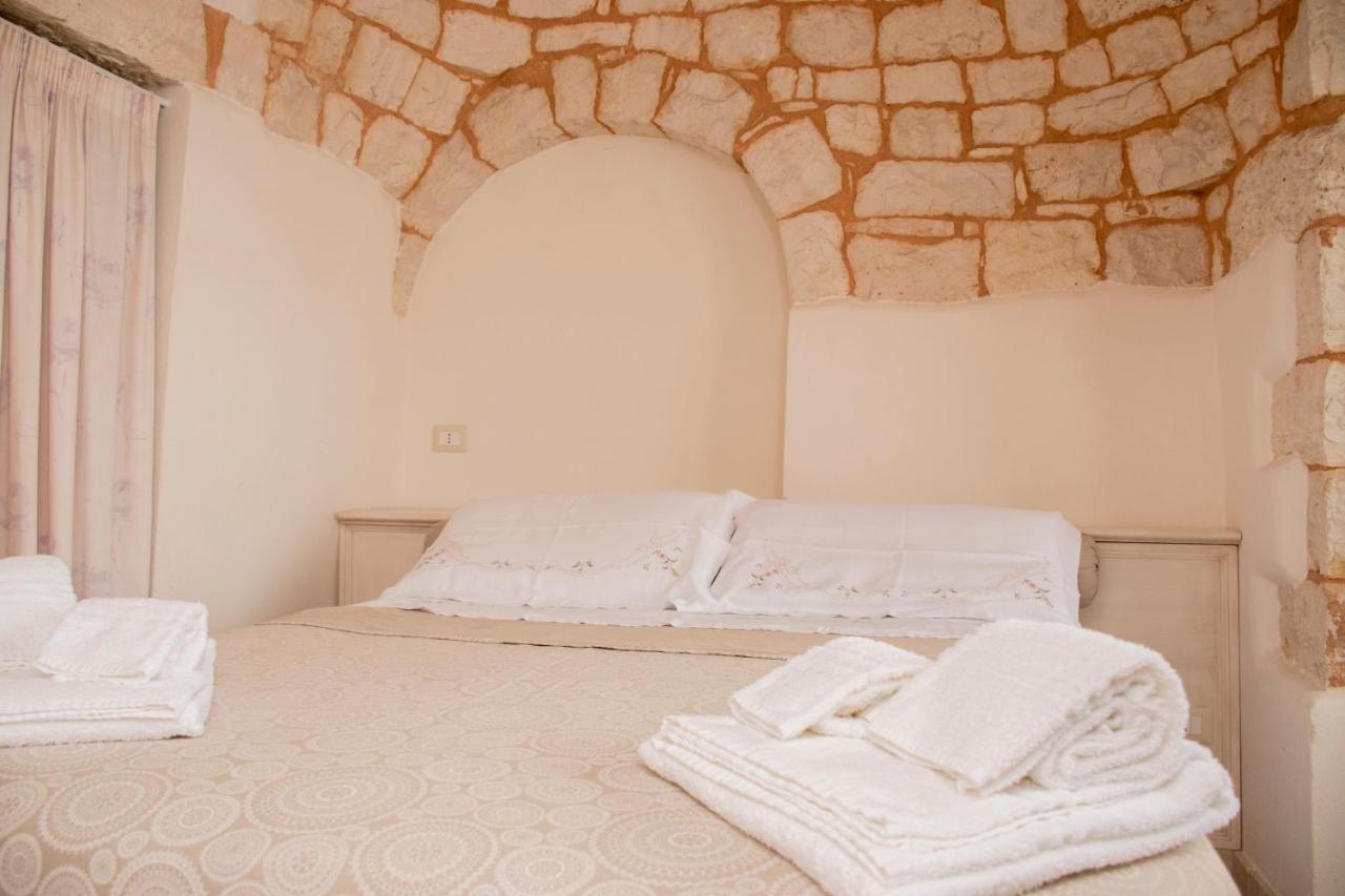 Micele Holiday Houses Locorotondo Bagian luar foto