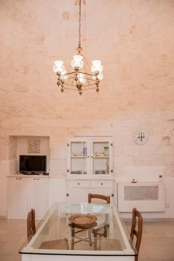 Micele Holiday Houses Locorotondo Bagian luar foto