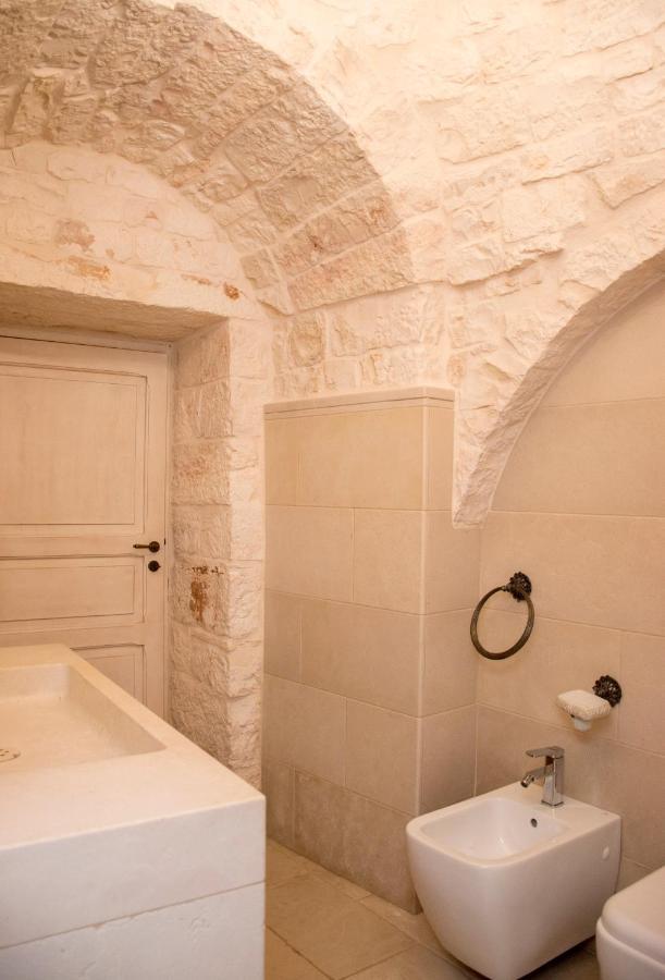 Micele Holiday Houses Locorotondo Bagian luar foto