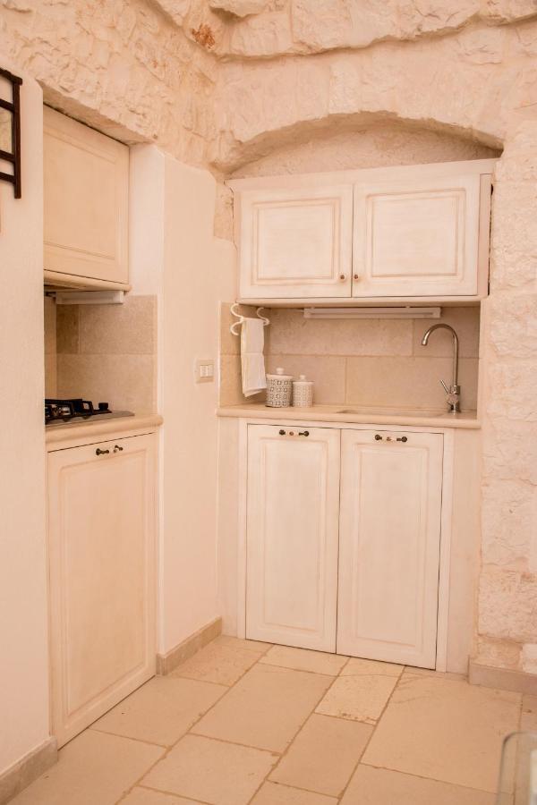 Micele Holiday Houses Locorotondo Bagian luar foto