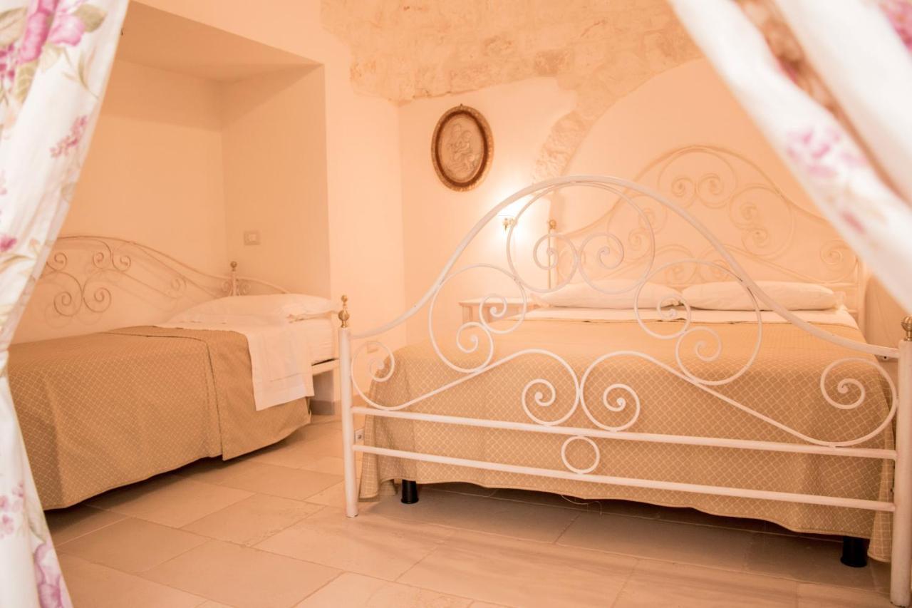 Micele Holiday Houses Locorotondo Bagian luar foto