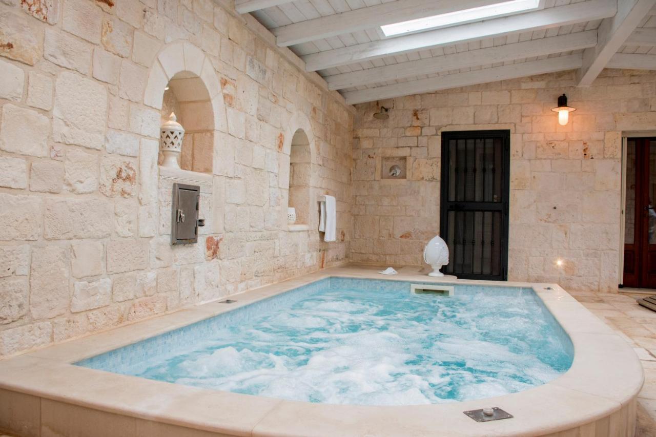 Micele Holiday Houses Locorotondo Bagian luar foto