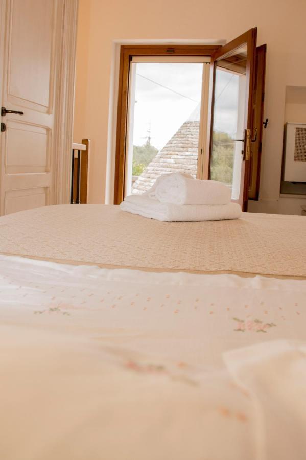 Micele Holiday Houses Locorotondo Bagian luar foto