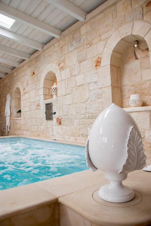 Micele Holiday Houses Locorotondo Bagian luar foto