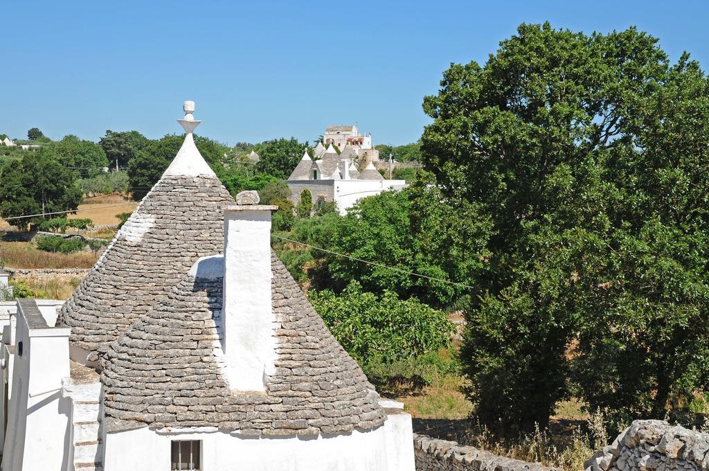 Micele Holiday Houses Locorotondo Bagian luar foto