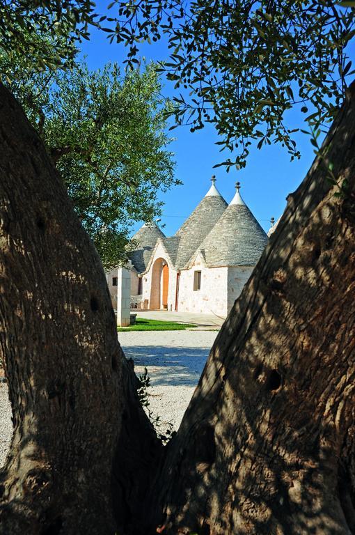 Micele Holiday Houses Locorotondo Bagian luar foto