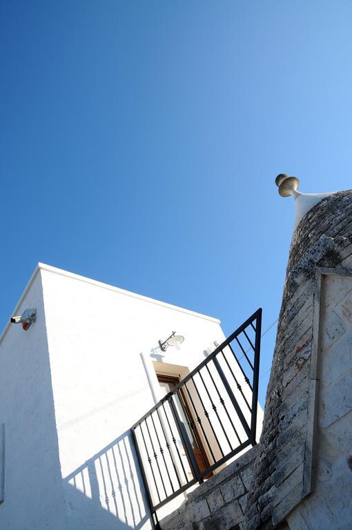 Micele Holiday Houses Locorotondo Bagian luar foto