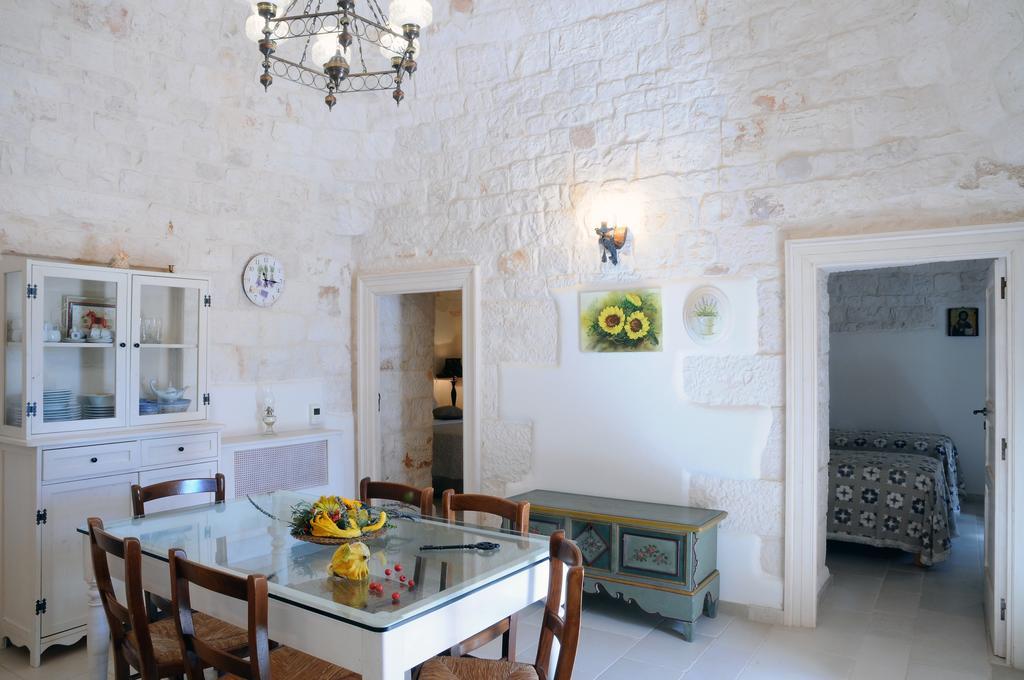 Micele Holiday Houses Locorotondo Bagian luar foto