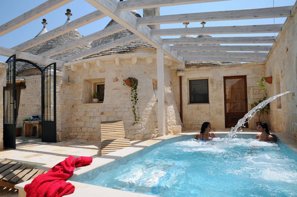Micele Holiday Houses Locorotondo Bagian luar foto