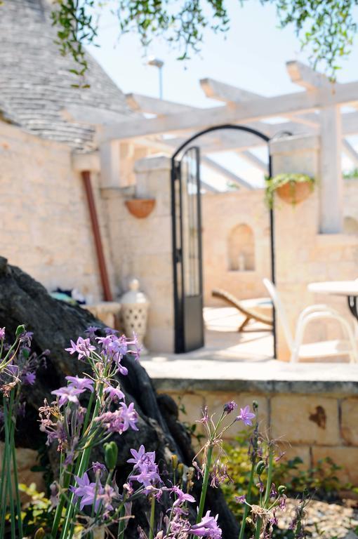 Micele Holiday Houses Locorotondo Bagian luar foto