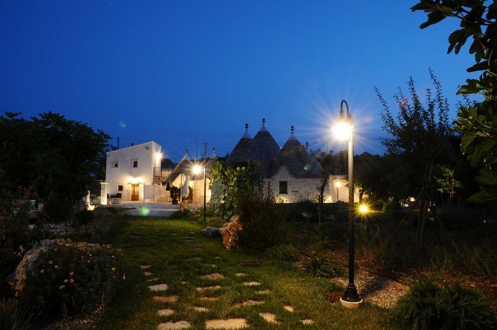 Micele Holiday Houses Locorotondo Bagian luar foto